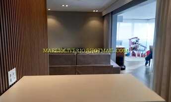 Imagem 5: Apartamento à venda ou locação na Granja Julieta, varanda gourmet, 03 dormitórios, lazer