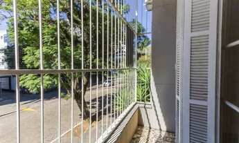 Imagem 2: Apartamento 75m² - 2 dormitórios, semi mobiliado no bairro Santana