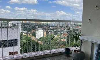 Imagem 4: Apartamento Duplex com 2 dormitórios para alugar, 82 m² por R$ 6.241,00/mês - Vila Madalen