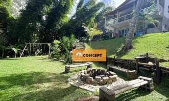 Imagem 4: Casa com 4 dormitórios à venda, 480 m² por R$ 1.390.000,00 - Ipelândia - Suzano/SP