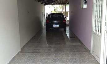 Imagem 4: CASA COM PISCINA - JD. SANTANA - HORTOLÂNDIA