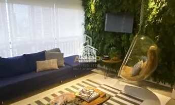 Imagem 6: Apartamento com 3 dormitórios para alugar, 225 m² por R$ 22.000,00/mês - Tatuapé - São Pau