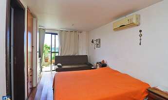 Imagem 5: Cobertura com 3 quartos - venda por R$ 1.300.000 ou aluguel por R$ 5.500/mês - Recreio