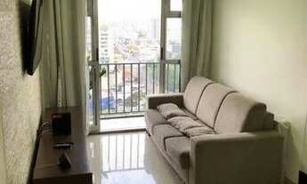 Imagem 2: Apartamento com 2 dormitórios à venda, 60 m² por R$ 480.000 - Tatuapé - São Paulo/SP