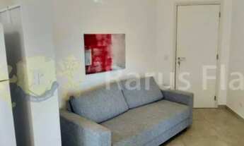 Imagem 6: Rarus Flats - Flat para locação - Edifício Expert Home Service