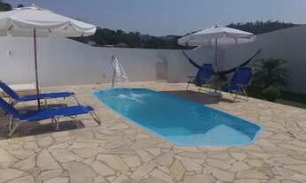 Imagem 3: Casa para venda possui 50 metros quadrados com 3 quartos em Embaré - Santos - SP