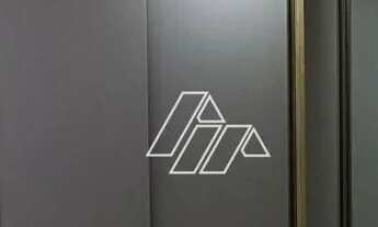 Imagem 6: Apartamento com 1 dormitório para alugar, 40 m² por R$ 2.800,00/mês - Jardim Maria Izabel