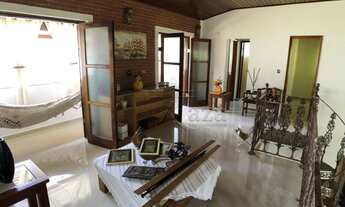 Imagem 7: Casa a VENDA na Reserva do Bosque - 4 dormitórios (1 suíte) - 272m²