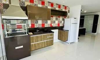 Imagem 4: Casa no Alphaville Litoral norte 1 - 4 SUÍTES