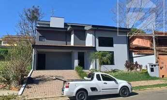 Imagem 2: Casa - Loteamento Caminhos de São Conrado (Sousas) - Campinas