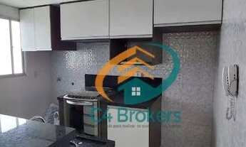 Imagem 7: Apartamento com 2 dormitórios, 42 m² - venda por R$ 225.000,00 ou aluguel por R$ 1.345,00