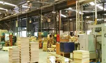 Imagem 2: Excelente Galpão p/ Locação Industrial ou Comercial em Embu das Artes - SP