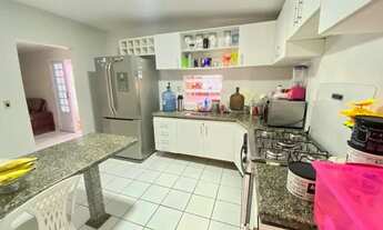 Imagem 5: Casa Terrea - Bairro Dirceu- Piscina- Churasqueira- 3 Quartos- 1 Suite-Moveis Projetados