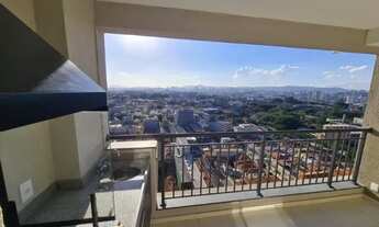 Imagem: Apartamento novo 3 dormitórios, 2 vagas