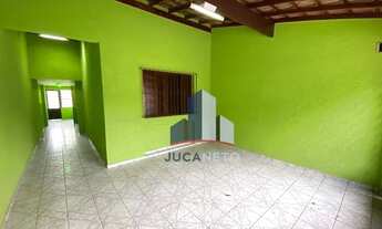 Imagem 2: Casa com 2 dormitórios à venda, 116 m² por R$ 500.000 - Parque São Vicente - Mauá/SP