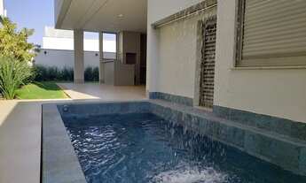 Imagem: Sobrado 4 suítes Cyrela Buritis