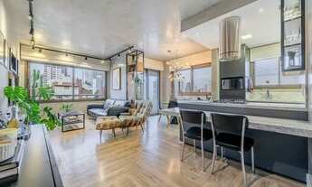 Imagem 4: Apartamento para venda com 95 metros quadrados com 2 quartos em Petrópolis - Porto Alegre