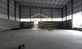 Imagem 5: GA1642 - Alugar galpão em São Paulo no km. 20 da Rodovia Raposo Tavares sentido Cotia com