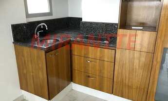 Imagem 2: Apartamento de 50m² com 1 quartos em Santana