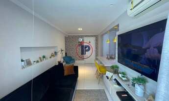 Imagem 3: Apartamento com 2 dorms, Tupi, Praia Grande - R$ 420 mil, Cod: 8102