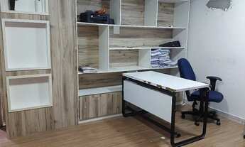 Imagem 5: Aluguel sala comercial mobiliada