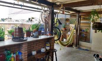 Imagem 7: Cobertura Duplex Vila do Castelo 112m² - 2201