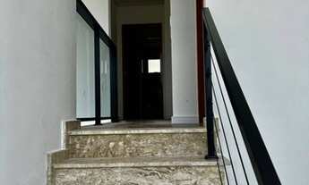 Imagem 5: Casa nova, moderna 3 suites, acabamento de 1ra, quintal piscina e gourmet