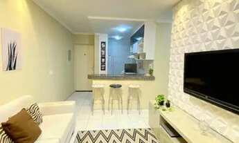 Imagem 2: Apartamento para venda tem 66 metros quadrados com 3 quartos em Porenquanto - Teresina - P