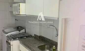 Imagem 3: Lindo ap mobiliado em ótima localização de 1 quarto nas Garças