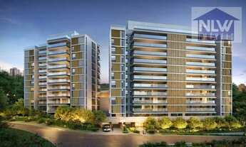 Imagem 3: Apartamento com 4 dormitórios à venda, 197 m² por R$ 3.746.695,00 - Sumaré - São Paulo/SP