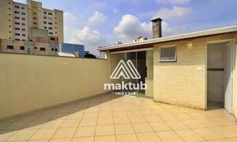 Imagem 4: Cobertura com 2 dormitórios à venda, 104 m² por R$ 552.000,00 - Vila Valparaíso - Santo An