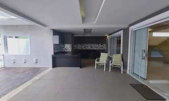 Imagem 4: Casa de condomínio sobrado para aluguel tem 276 metros quadrados com 4 quartos