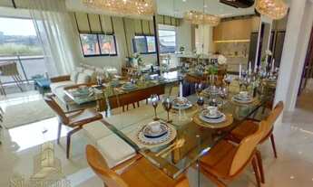 Imagem 2: Apartamento à venda em Barueri com 2 quartos sendo 2 suítes e 2 vagas