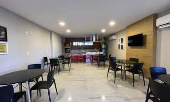 Imagem 4: Apartamento para venda com 40 metros quadrados com 1 quarto em Jatiúca - Maceió - AL