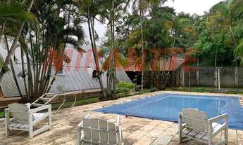 Imagem 3: Casa terrea de 294m² com 3 quartos em Alpes de Caieiras