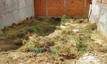 Imagem 1: Terreno à venda, 207 m² por R$ 135.000,00 - Vila Martins - Salto/SP