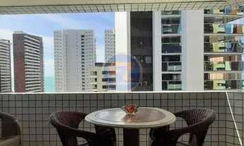 Imagem 3: APARTAMENTO MOBILIADO para aluguel, 3 quartos, 3 suítes, 2 vagas, Meireles - FORTALEZA/CE