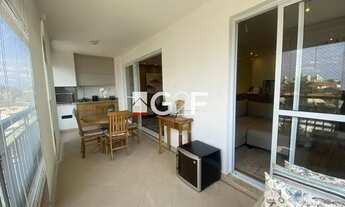 Imagem 7: Apartamento para venda no Edifício Eco Residenza no bairro Villa Bella - Campinas/SP