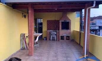 Imagem 7: Sobrado dividido em Duas casas + Casa nos fundos c/ 2 vagas - Jd Libano/SP