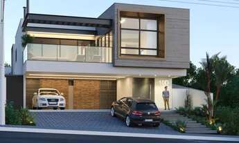 Imagem 3: Lote/Terreno Alphaville fase 2 com projeto aprovado