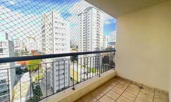 Imagem 6: Apartamento para alugar com 83 metros, 3 quartos e 2 vagas, em Pompéia - São Paulo - SP