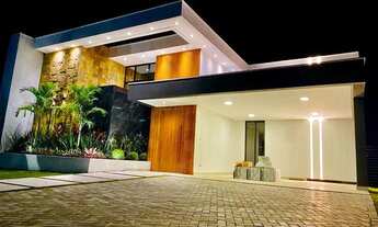 Imagem 2: Casa MODELO Aplhaville Sergipe 480m2