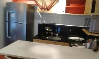 Imagem 3: Flat disponível no Itaim Bibi