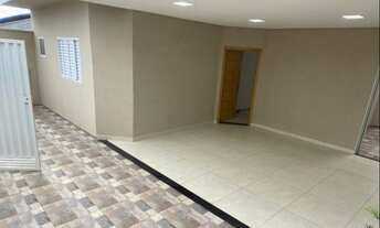 Imagem 3: Casa para venda com 120 metros quadrados com 3 quartos em SETSUL - São José do Rio Preto