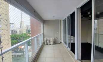 Imagem 7: Aluga lindo apartamento no condomínio Code Campo Belo