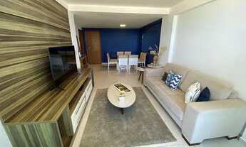 Imagem 4: Apartamento Frente Mar para Venda em Macaé, Cavaleiros, 3 dormitórios, 1 suíte, 3 banheiro