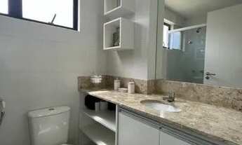 Imagem 6: Lindo Apartamento Mobiliado Para Venda No Cond. Nabor Maia - Tirol