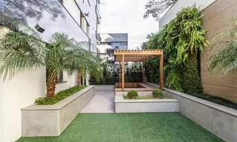 Imagem 6: Apartamento alto padrão, 164.72m², 3 dormitórios, sendo 3 suítes e 3 vagas - Higienópolis