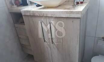 Imagem 4: Apartamento com 3 dormitórios para alugar, 73 m² por R$ 2.500/mês - Mogi Moderno - Mogi da