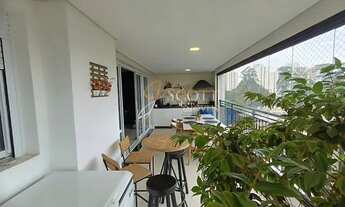 Imagem 4: Apto para locação com 160m no condomínio Domínio Marajoara